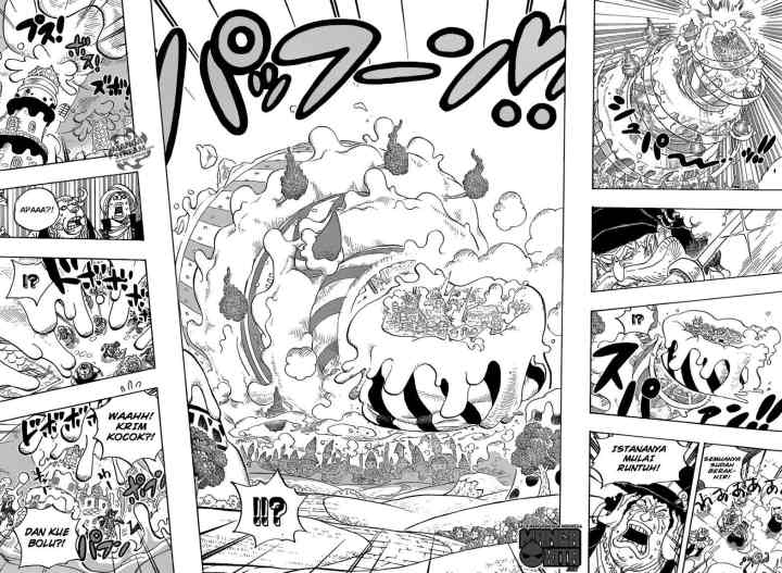 One Piece chapter 872 halaman 14
