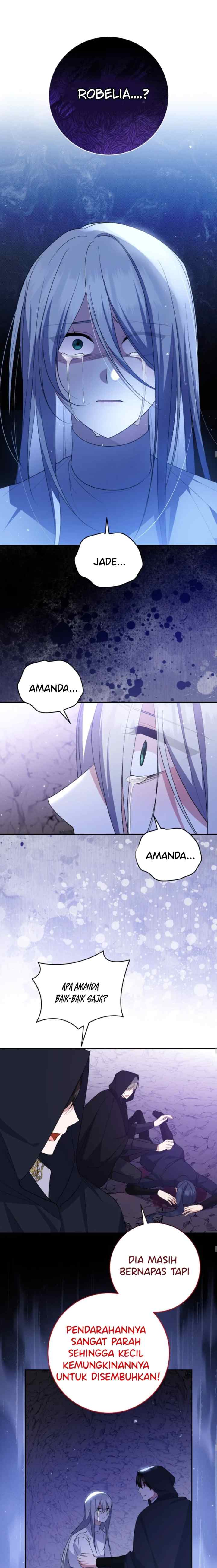 Please Support My Revenge chapter 89 halaman 9