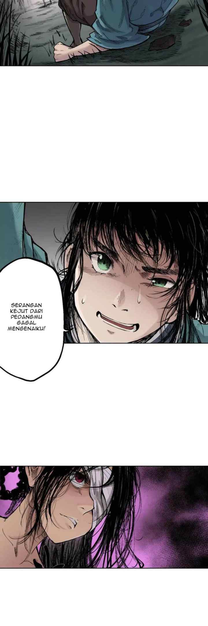 The Demon Blades chapter 20 halaman 7