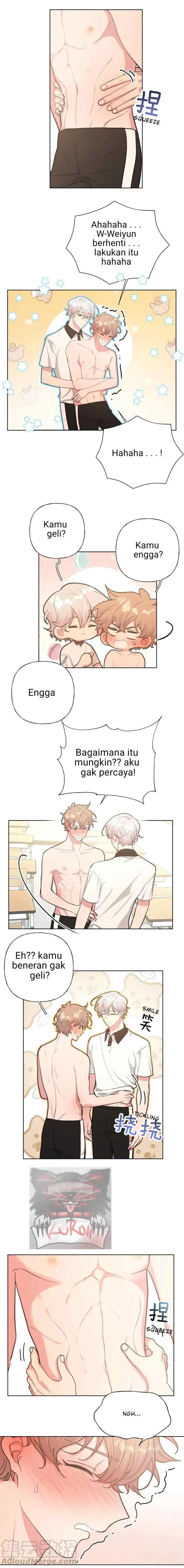 Don't Confess To Me chapter 40 halaman 5