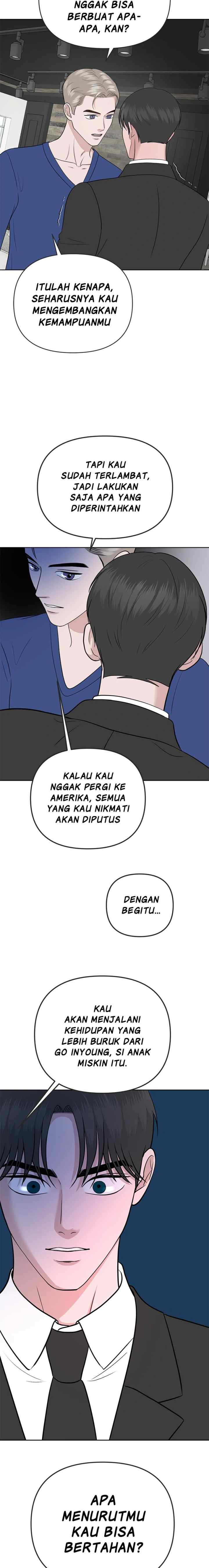 Nuance of Lying chapter 23 halaman 19
