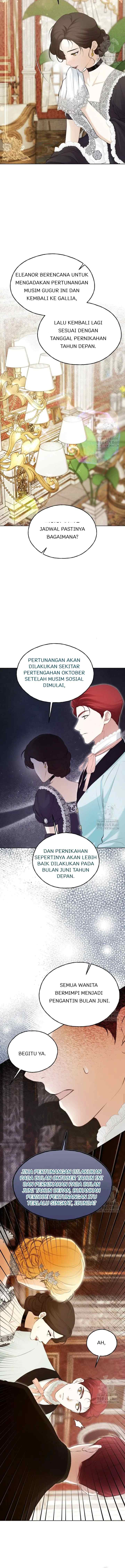 Grace in Wonderland chapter 19 halaman 8