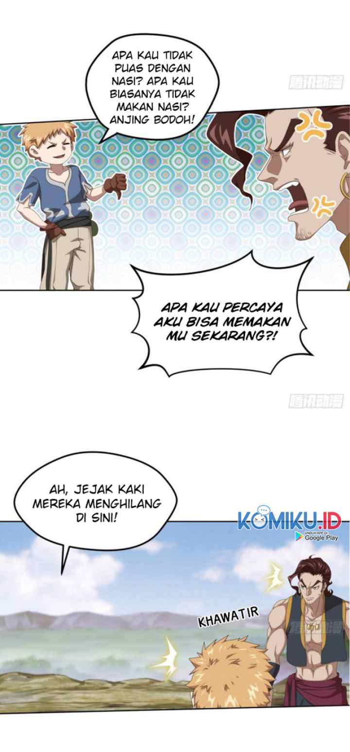Micah: The Blade chapter 89 halaman 8