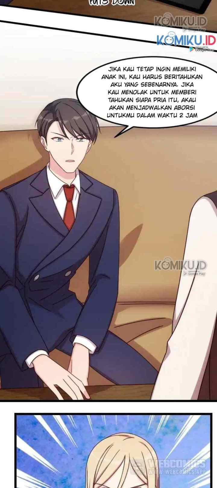 CEO's Sudden Proposal chapter 123 halaman 12