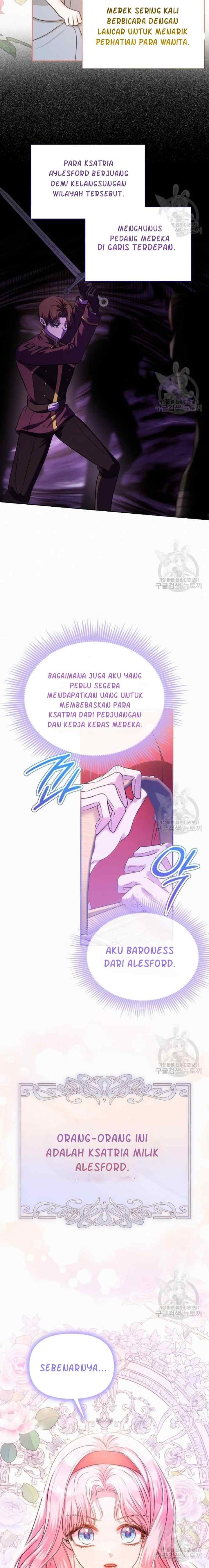 I Think My Marriage Was A Mistake chapter 18 halaman 17