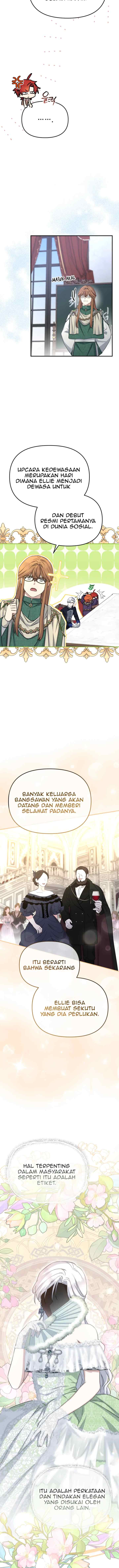How To Survive as the Devil's Child chapter 51 halaman 4