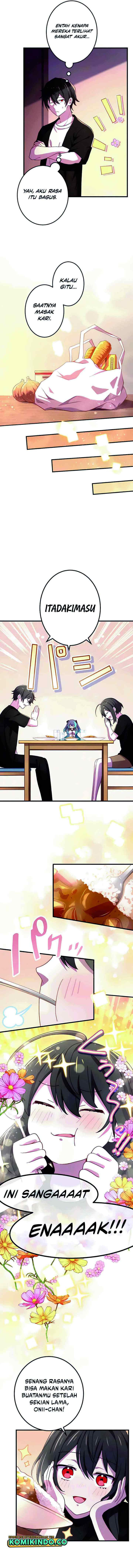 The Reincarnation of the Forbidden Archmage chapter 18 halaman 10