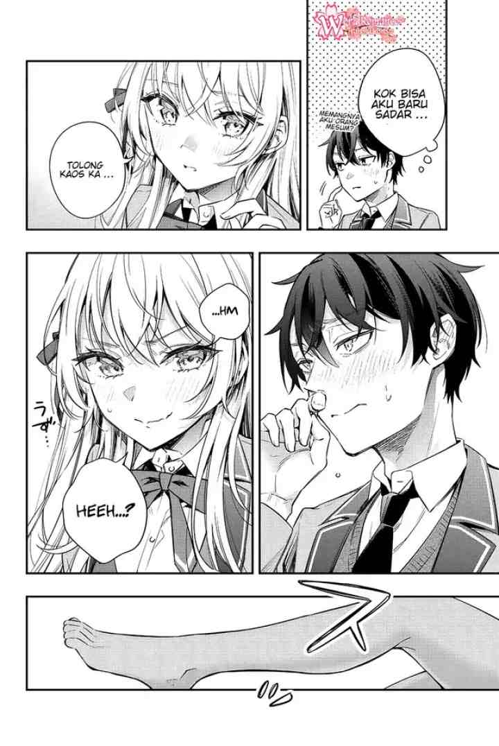 Tokidoki Bosotto Roshiago de Dereru Tonari no Alya-san chapter 6 halaman 10