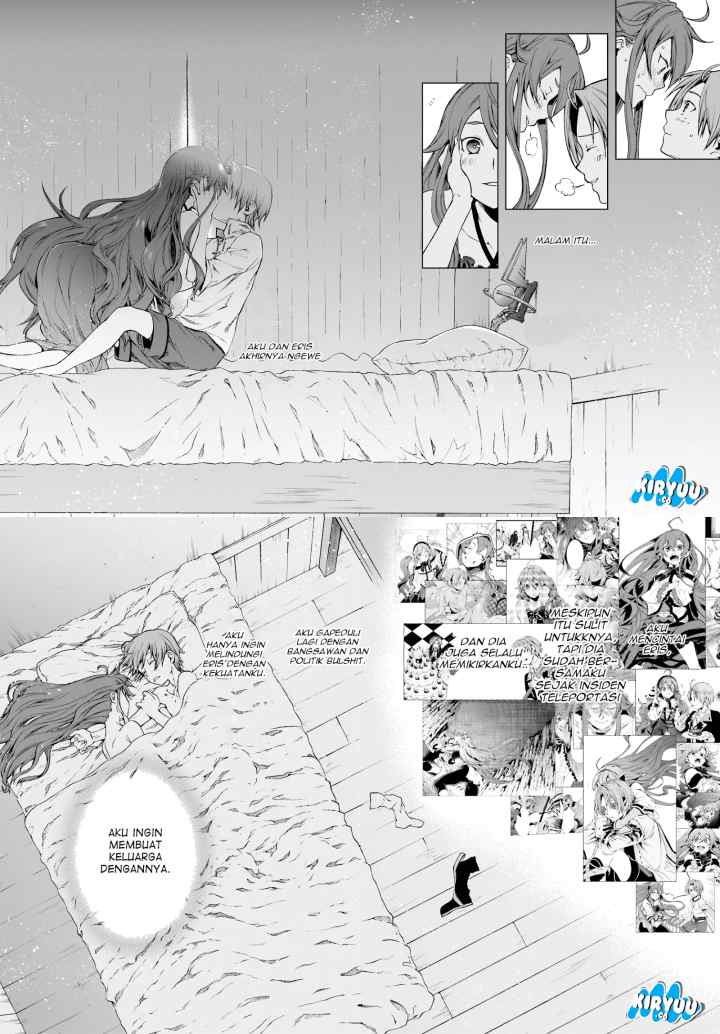 Mushoku Tensei: Isekai Ittara Honki Dasu chapter 51 halaman 10