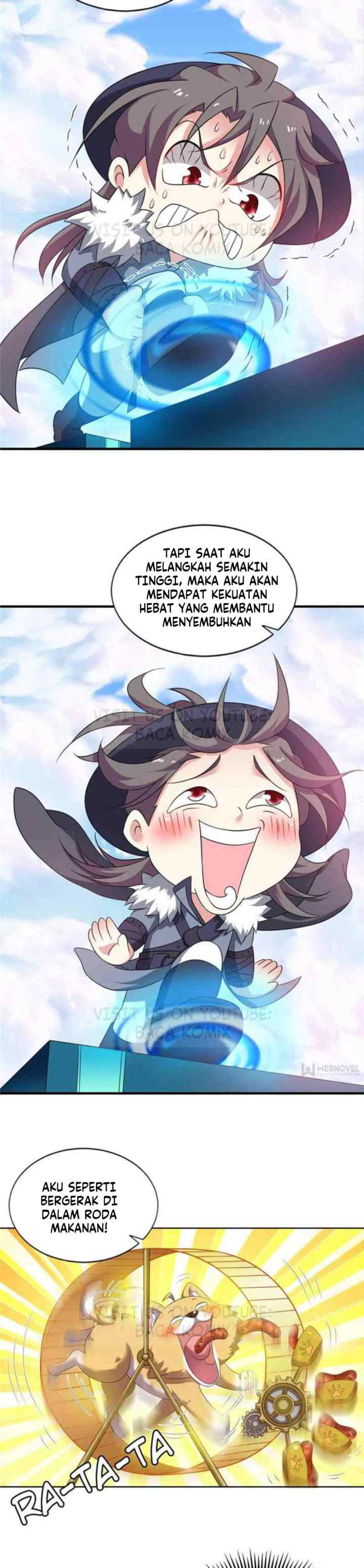 Rebirth of a Golden Boy in Another World chapter 64 halaman 4