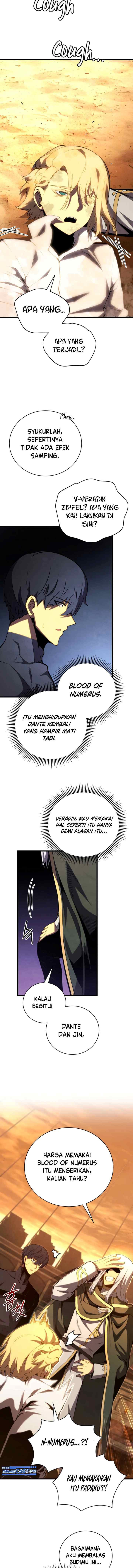 Swordmaster's Youngest Son chapter 72 halaman 8
