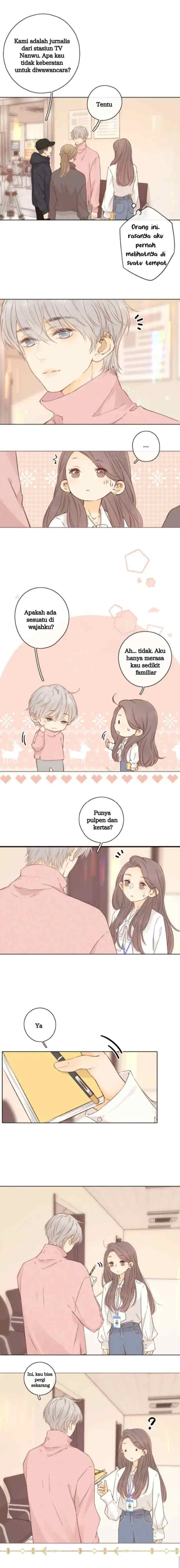 Hard to Deceive chapter 38 halaman 6
