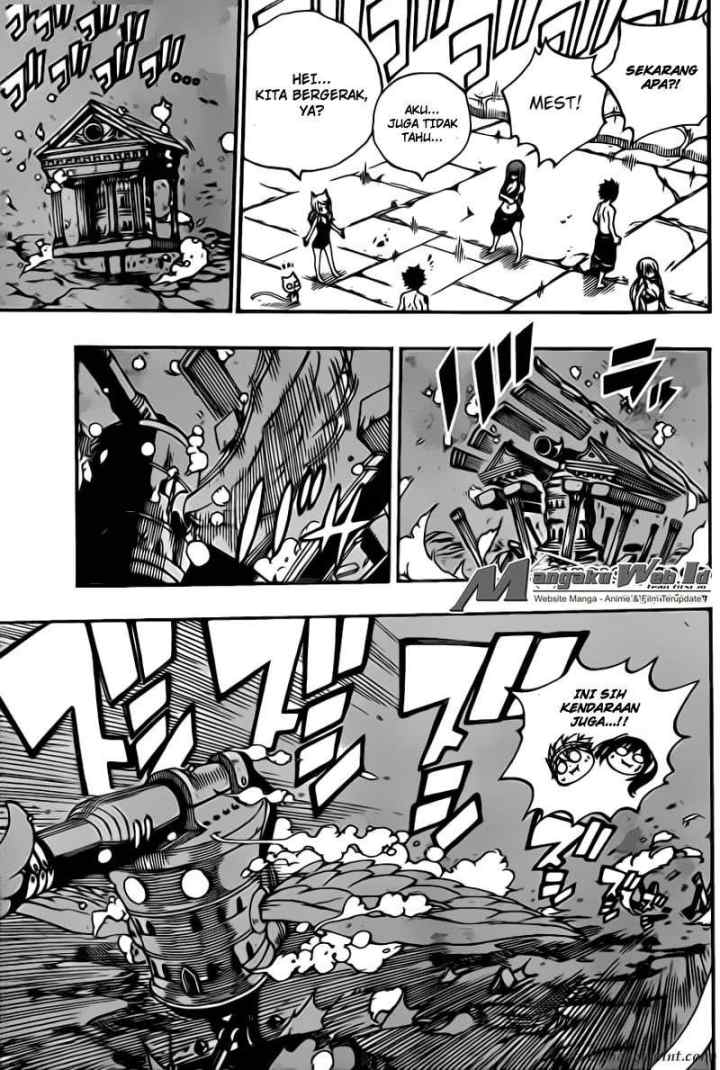 Fairy Tail chapter 444 halaman 10