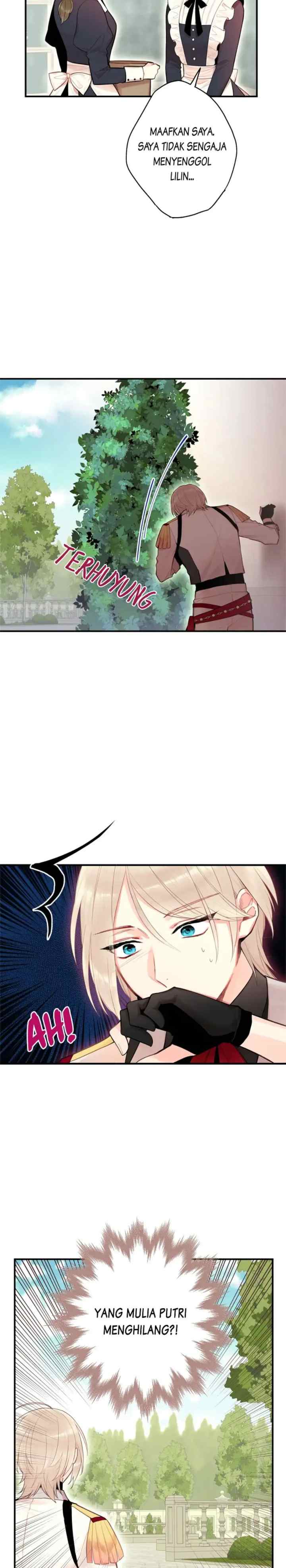 Survive as the Hero's Wife chapter 58 halaman 5