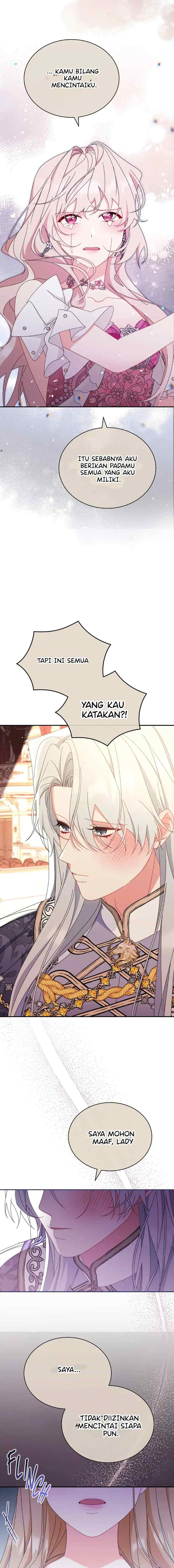 I Will Take Responsibility for the Welfare of the Male Lead chapter 85 halaman 16