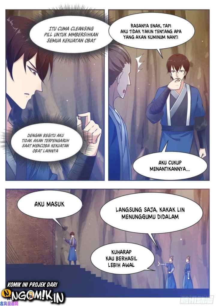 The Strongest God King chapter 132 halaman 5