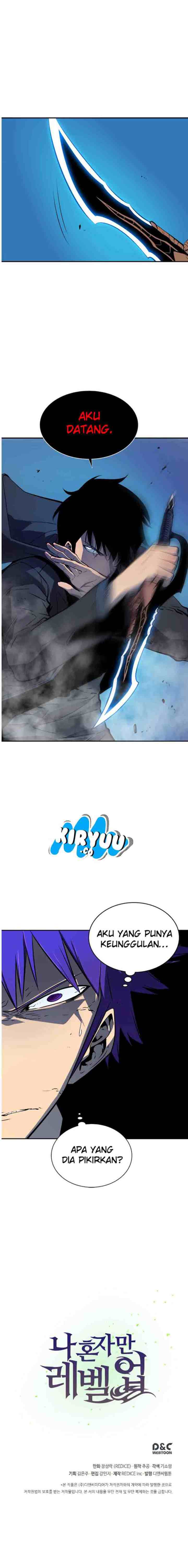 Solo Leveling chapter 32 halaman 18