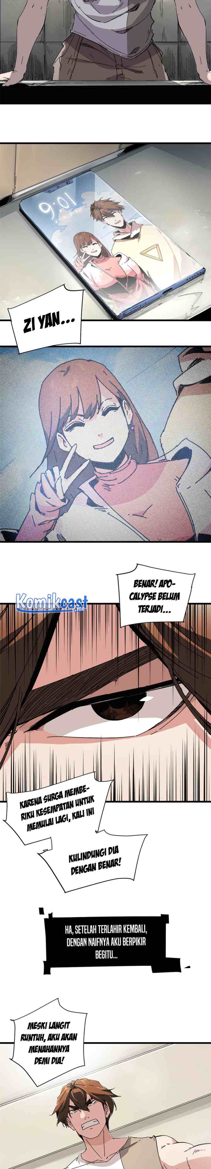 Eternal Kingdom Remake chapter 1 halaman 11