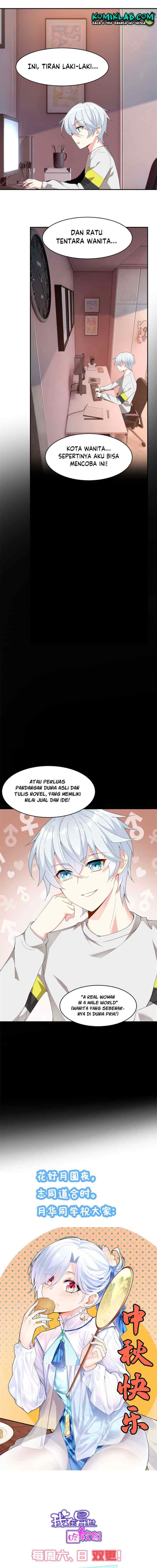 I Eat Soft Rice in Another World chapter 8 halaman 8