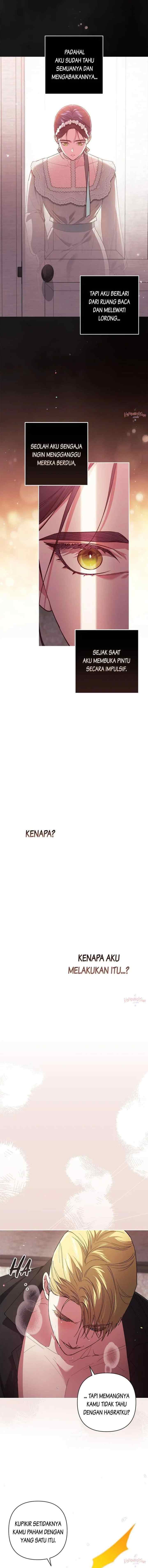 The Broken Ring: This Marriage Will Fail Anyway chapter 52 halaman 6