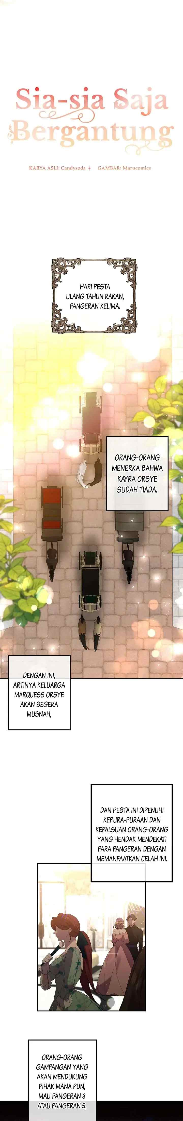 It's Useless to Hang On chapter 70 halaman 8