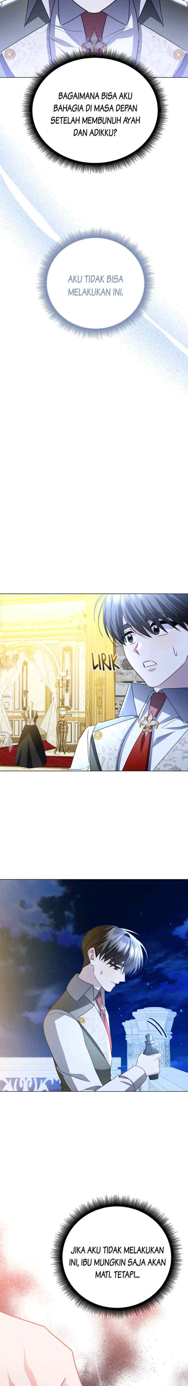 Your Regrets Mean Nothing to Me chapter 117 halaman 6