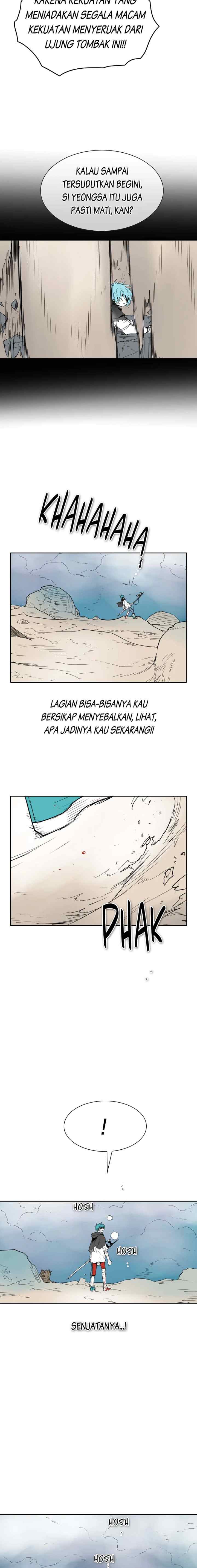Ordinary Heroes chapter 254 halaman 11
