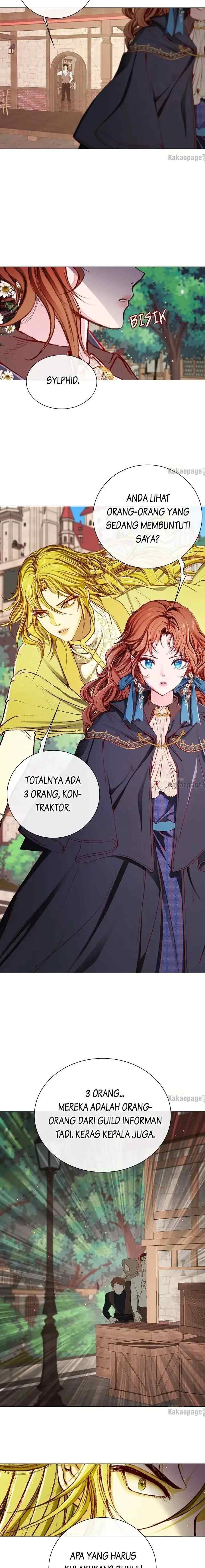 I Woke Up as the Ugly Duckling chapter 35 halaman 14