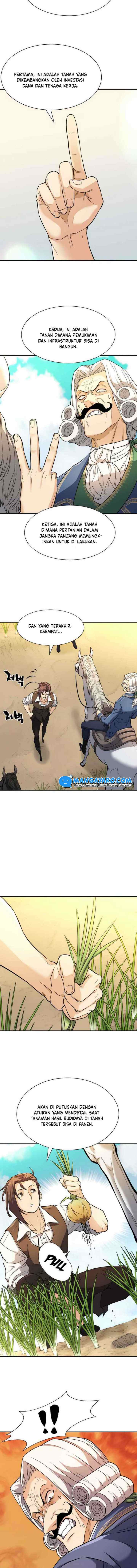 O melhor engenheiro do mundo chapter 21 halaman 6