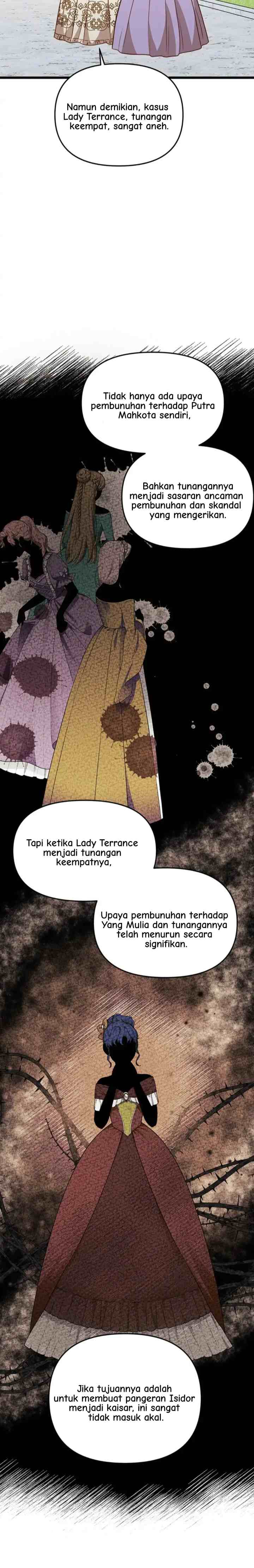 Undercover Empress chapter 80 halaman 8