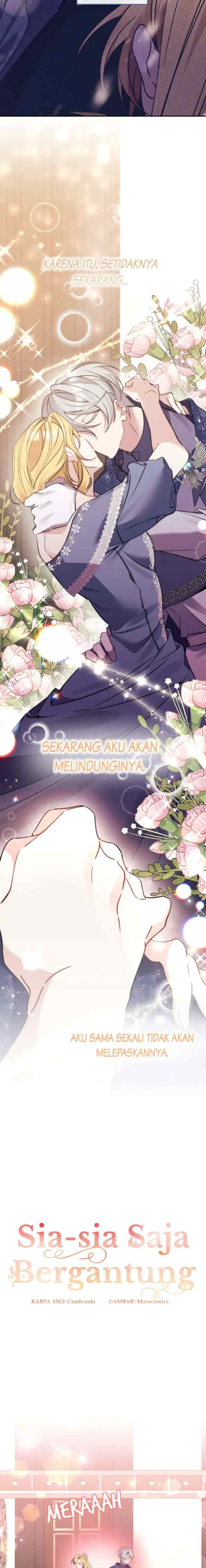 It's Useless to Hang On chapter 87 halaman 5