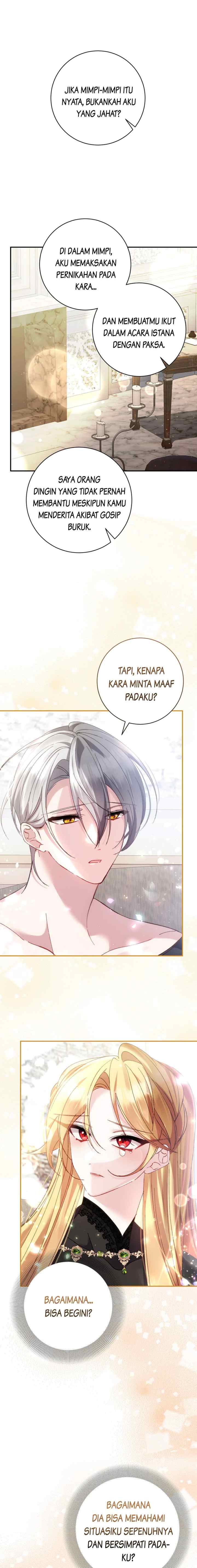 It's Useless to Hang On chapter 145 halaman 18