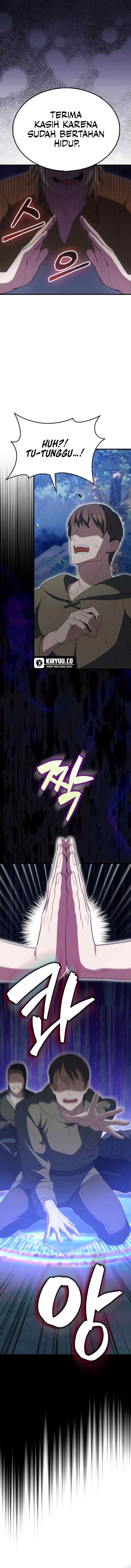 The Extra is Too Strong chapter 57 halaman 12
