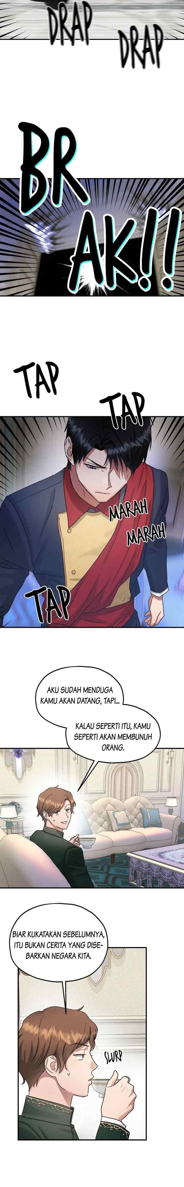Dos Herederos chapter 57 halaman 12