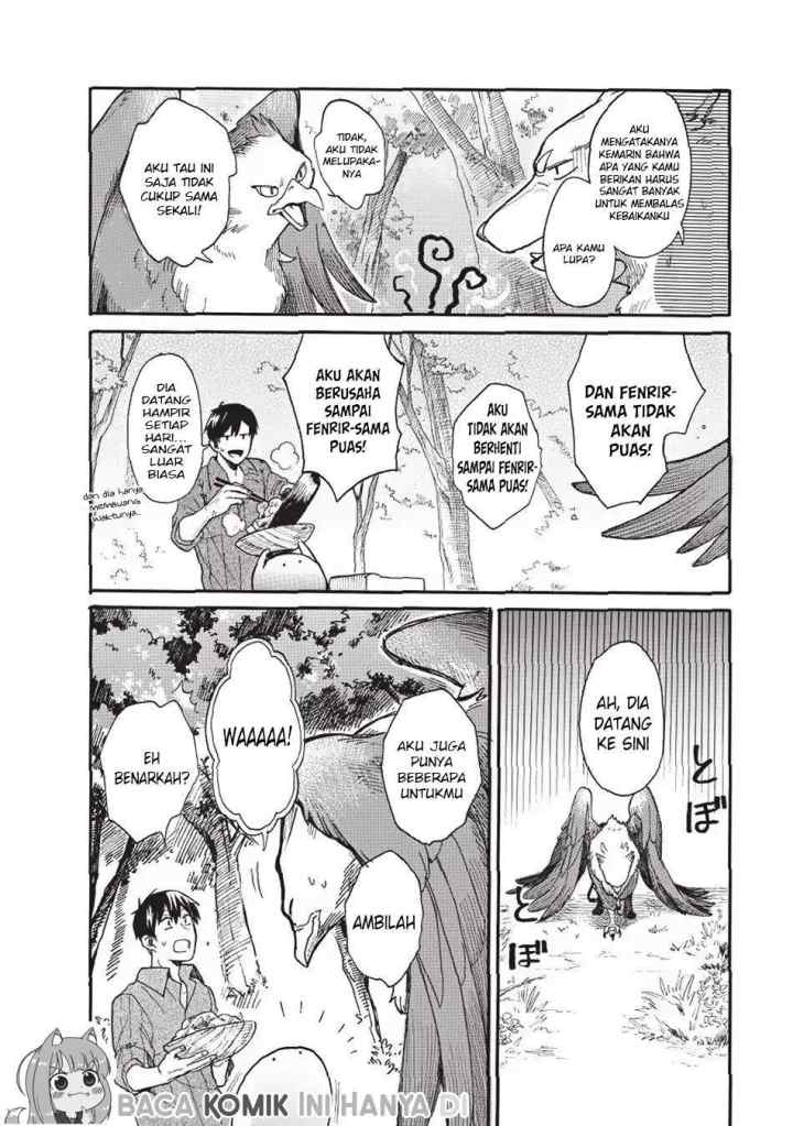 Tondemo Skill de Isekai Hourou Meshi: Sui no Daibouken chapter 10 halaman 13