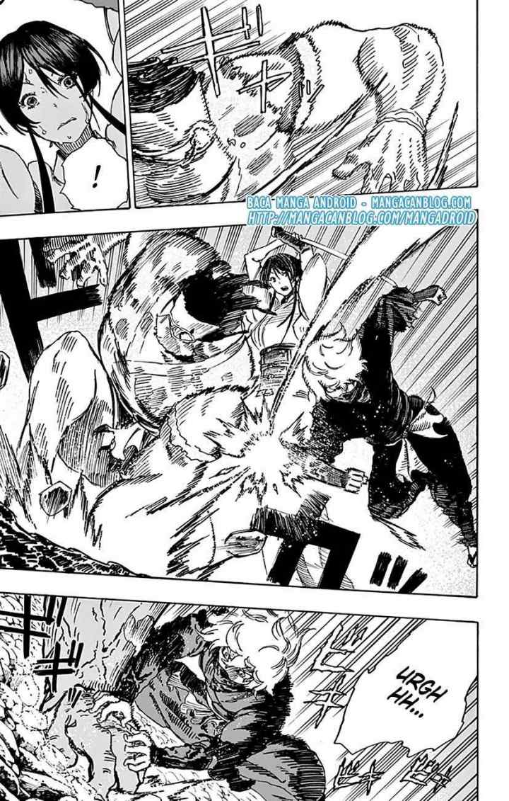 Jigokuraku chapter 15 halaman 10