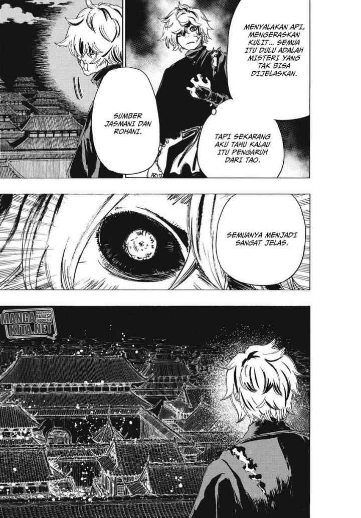 Jigokuraku chapter 94 halaman 6