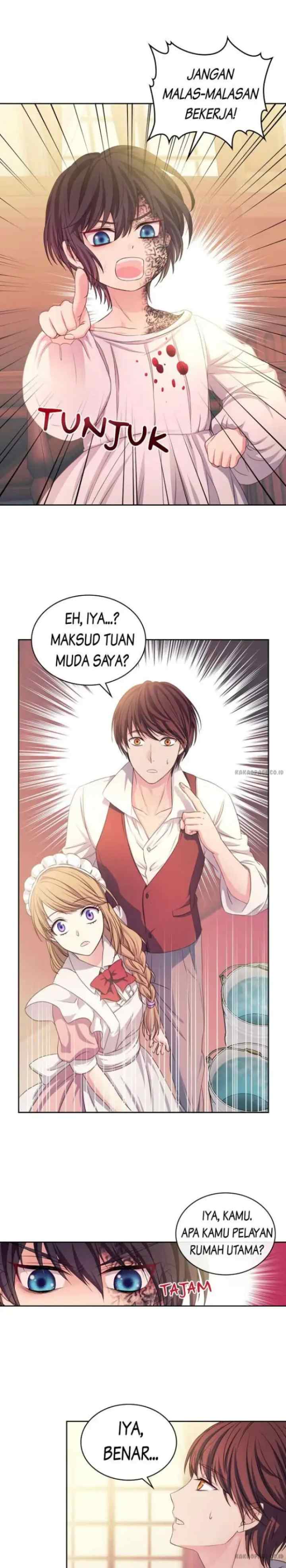 Sincerely: I Became a Duke's Maid chapter 17 halaman 13