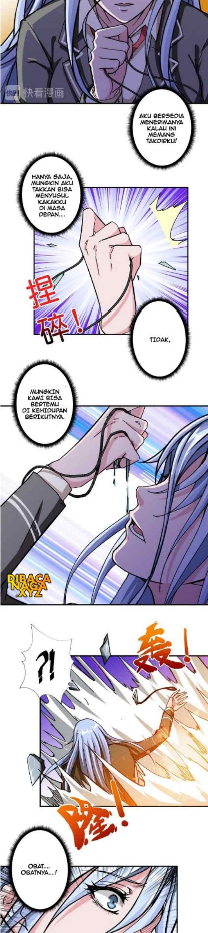 God Slayer chapter 62 halaman 11