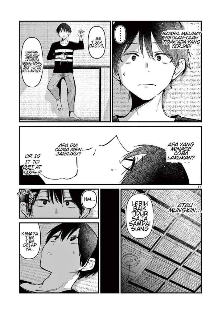 My Bestfriend Girlfriend chapter 6.2 halaman 12