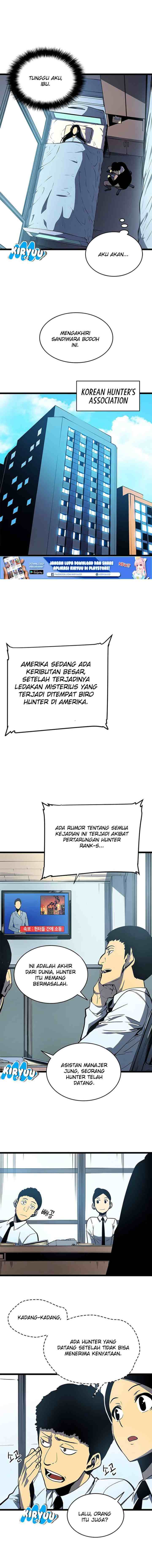 Solo Leveling chapter 61 halaman 11
