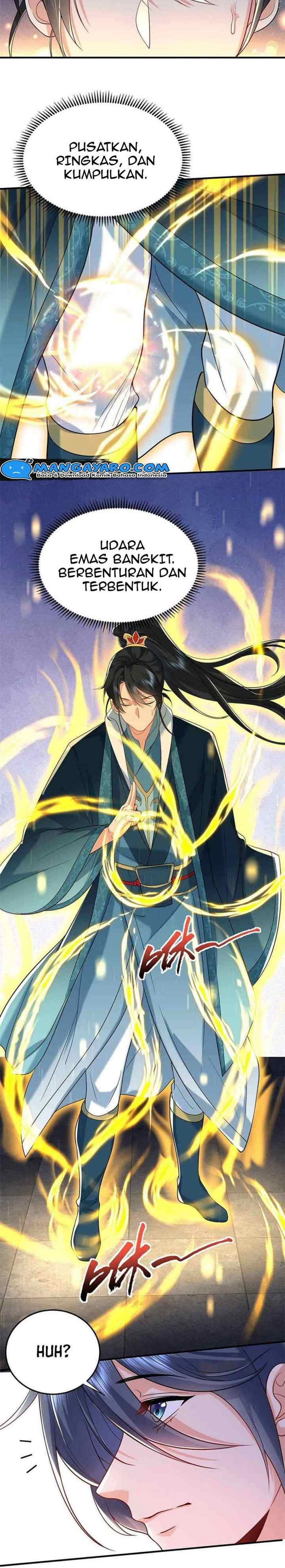 Am I Invincible chapter 18 halaman 5