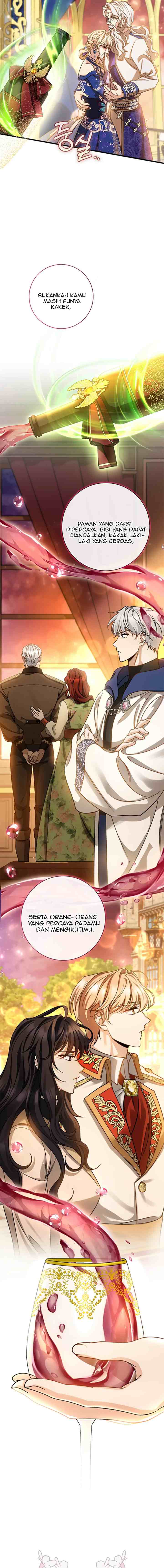 Destined to Be the Savior of the Protagonist chapter 45 halaman 14