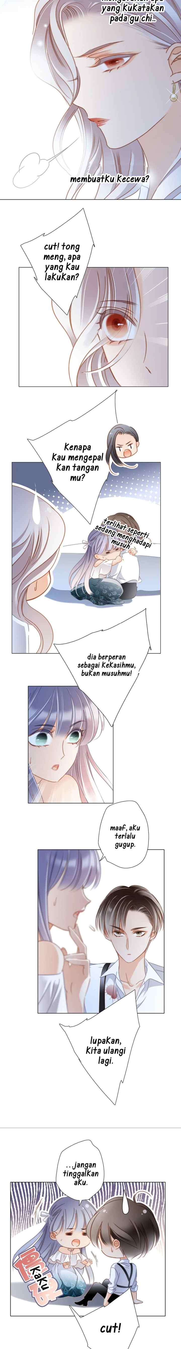 1st Kiss - I Don't Want To Consider You My Sister Anymore chapter 21 halaman 10