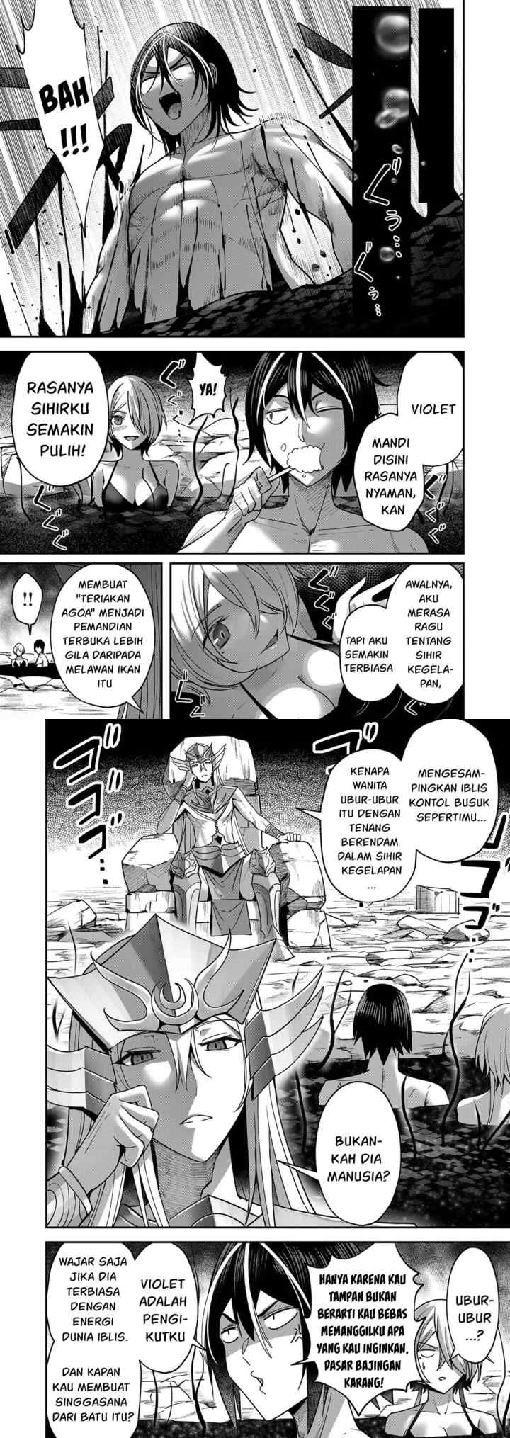 Kichiku Eiyuu chapter 13 halaman 4