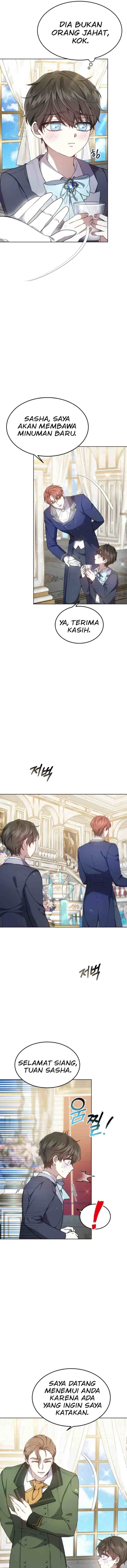 The Male Lead's Nephew Like Me So Much chapter 6 halaman 9