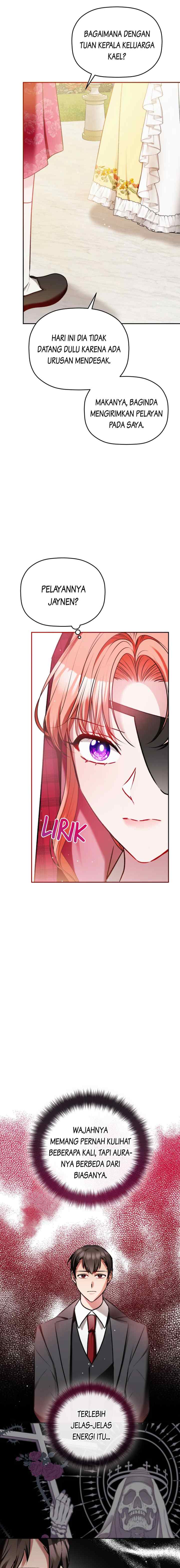 Preventing the Making of Tyrant chapter 85 halaman 5