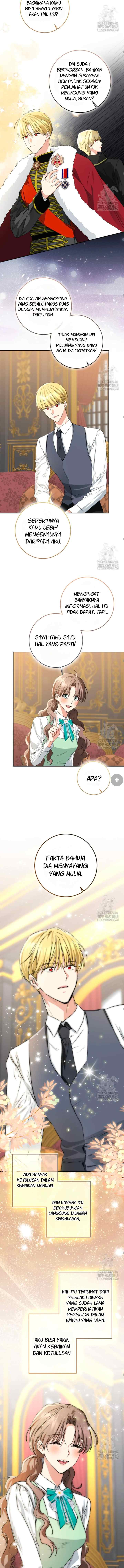 Our Tyrant Became Young chapter 90 halaman 6