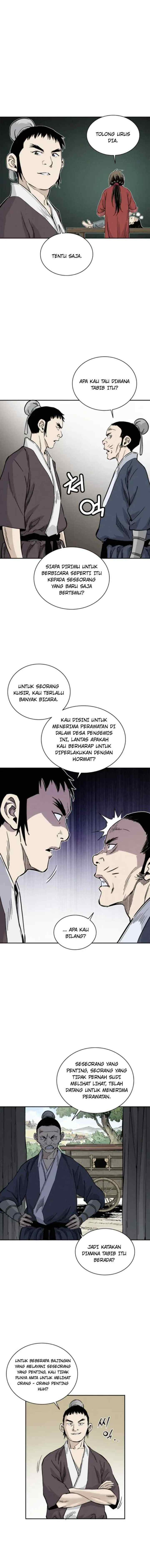 I Reincarnated as a Legendary Surgeon chapter 38 halaman 9