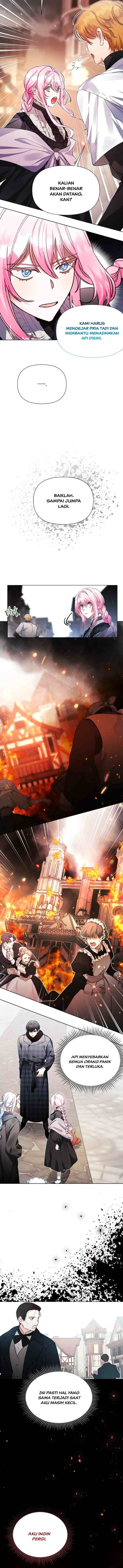 Hey Little Duke, Just Trust This Sister! chapter 42 halaman 4